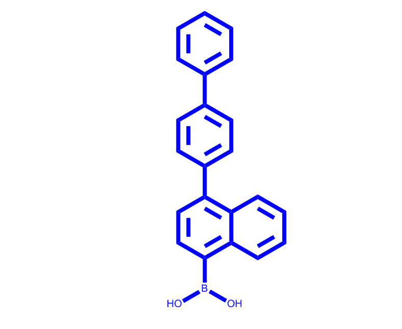 4-Diphenyl-1-naphthalene boronic acid,4-Diphenyl-1-naphthalene boronic acid