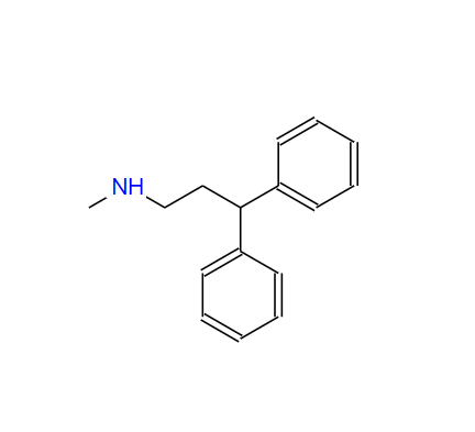 N-甲基-3,3-二苯基丙胺,N-Methyl-3,3-diphenylpropylamine