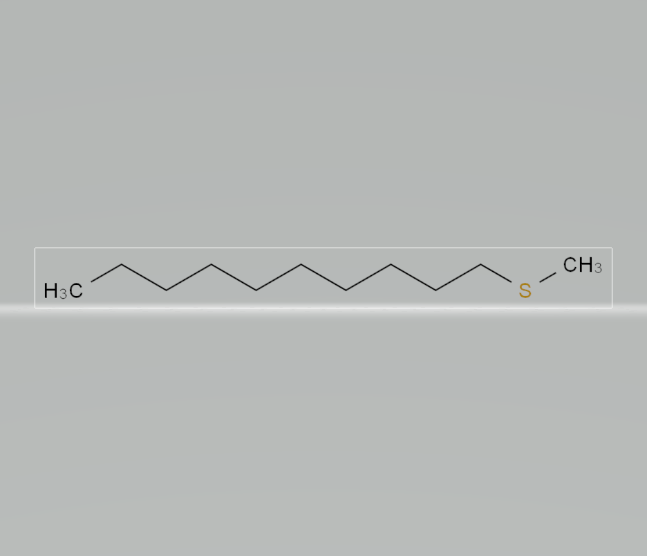 正癸基硫化甲基,N-DECYL METHYL SULFIDE