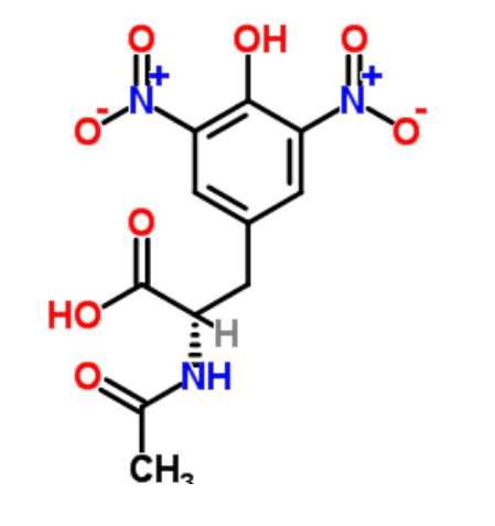 N-Acetyl-3,5-dinitro-L-tyrosine,N-Acetyl-3,5-dinitro-L-tyrosine