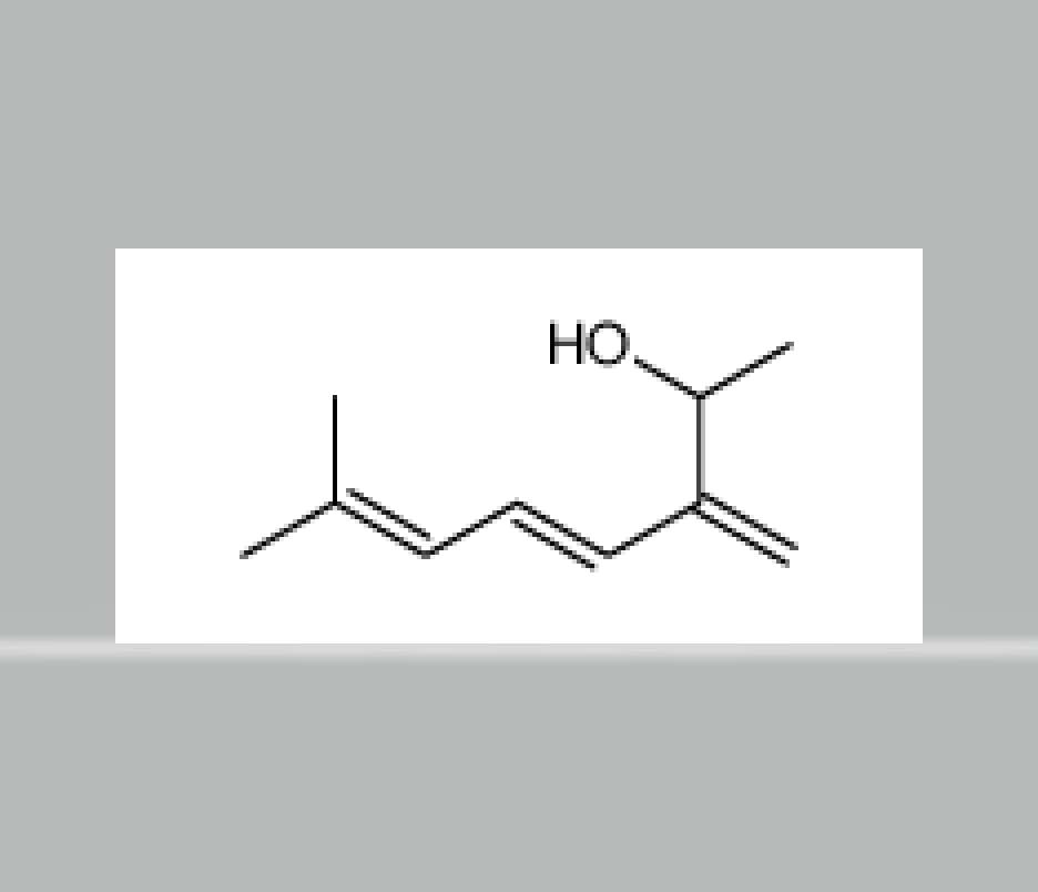 (E)-7-methyl-3-methyleneocta-4,6-dien-2-ol,(E)-7-methyl-3-methyleneocta-4,6-dien-2-ol