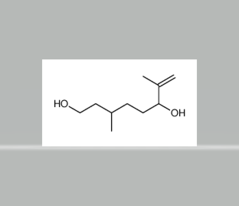 3,7-dimethyloct-7-ene-1,6-diol,3,7-dimethyloct-7-ene-1,6-diol