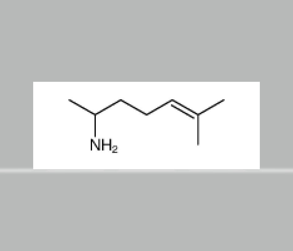 1,5-dimethylhex-4-enylamine,1,5-dimethylhex-4-enylamine