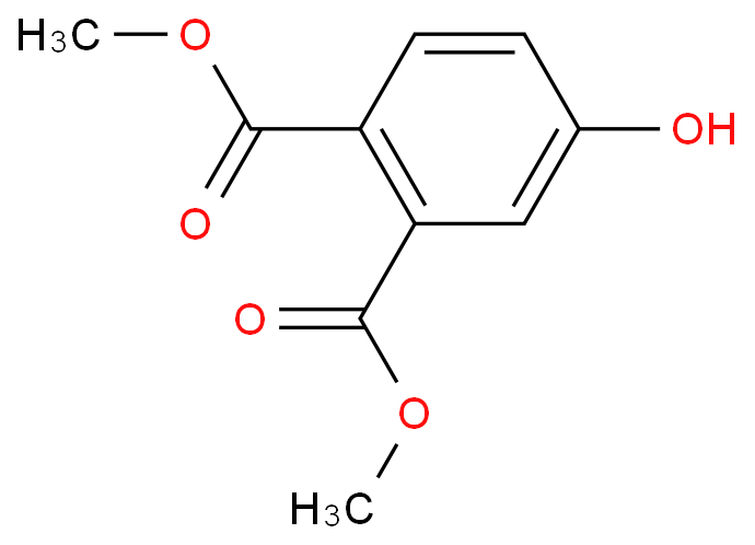 4-羟基邻苯二甲酸二甲酯,DIMETHYL 4-HYDROXYPHTHALATE