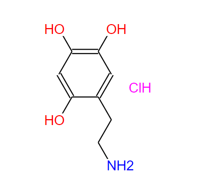 6-羥基多巴胺鹽酸鹽,6-HYDROXYDOPAMINE HYDROCHLORIDE