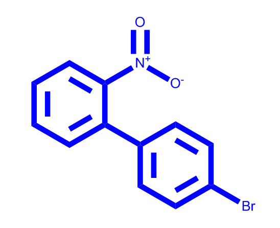 4'-溴-2-硝基聯(lián)苯,4-Bromo-2'-nitrobiphenyl