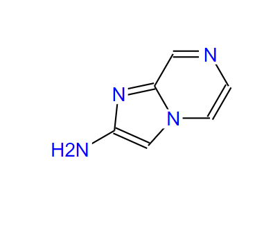 咪唑并[1,2-a]吡嗪-2-胺,Imidazo[1,2-a]pyrazin-2-amine