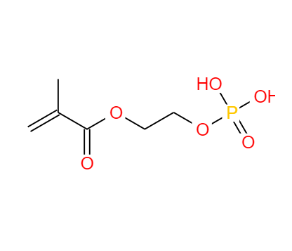 2-甲基-2-丙烯酸-2-(膦酰基氧基)乙酯,Ethylene glycol methacrylate phosphate