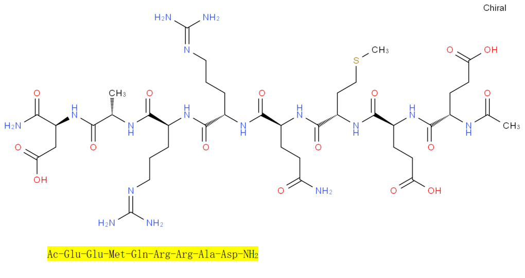 乙酰基八肽-3,Acetyl Octapeptide-3