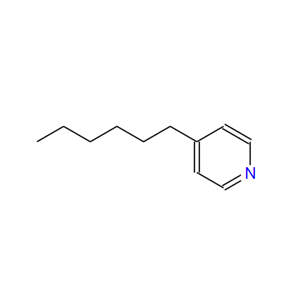 4-己基吡啶,4-hexylpyridine