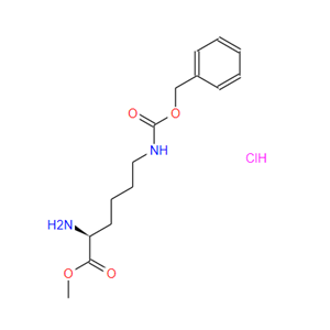 CBZ-L-賴氨酸甲酯鹽酸鹽