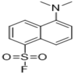 5-(二甲基氨基)萘-1-磺酰氟化物