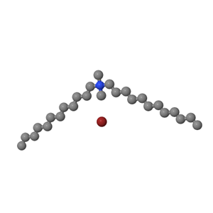 3282-73-3；双十二烷基二甲基溴化铵