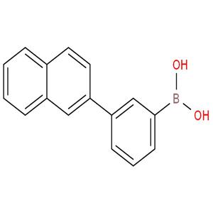 3-(2-萘)苯硼酸