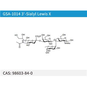 3'-Sialyl Lewis X