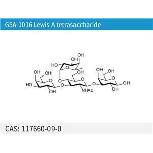 Lewis A tetrasaccharide