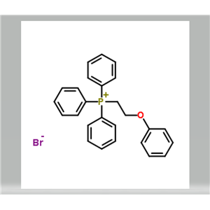 [2-(苯氧基)乙基]三苯基溴化鏻,(2-PHENOXYETHYL)(TRIPHENYL)PHOSPHONIUM BROMIDE