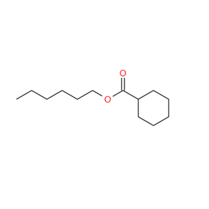 hexyl cyclohexanecarboxylate
