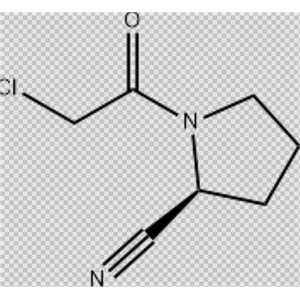 (2S)-N-氯乙酰基-2-氰基四氢吡咯