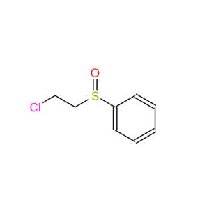 (2-氯乙烷亚磺酰基)苯