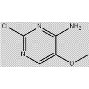 2-氯-4-氨基-5-甲氧基嘧啶,2-Chloro-5-Methoxy-pyriMidin-4-ylaMine