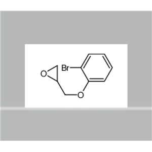 [(o-bromophenoxy)methyl]oxirane