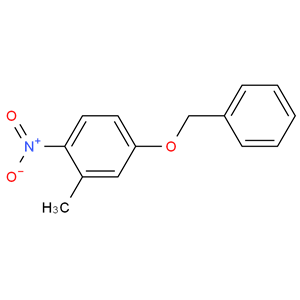 5-苄氧基-2-硝基甲苯,5-BENZYLOXY-2-NITROTOLUENE