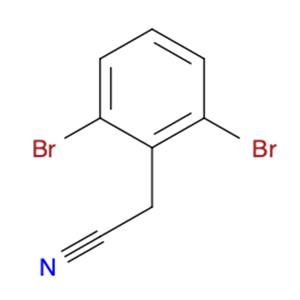 2-(2,6-二溴苯基)乙腈,2-(2,6-Dibromophenyl)acetonitrile