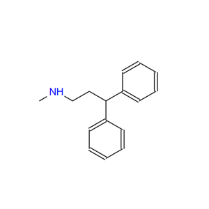 N-甲基-3,3-二苯基丙胺
