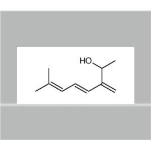 (E)-7-methyl-3-methyleneocta-4,6-dien-2-ol