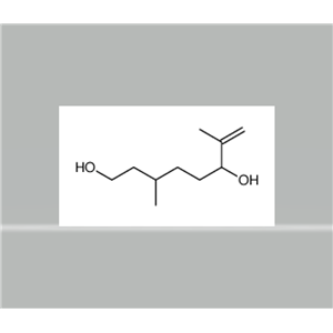 3,7-dimethyloct-7-ene-1,6-diol
