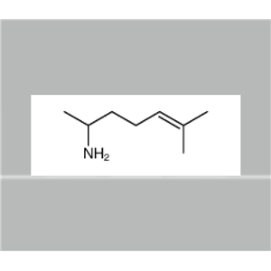 1,5-dimethylhex-4-enylamine,1,5-dimethylhex-4-enylamine