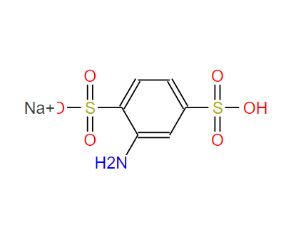 2-氨基-1,4-苯二磺酸單鈉鹽,Aniline-2,5-disulfonicAcidMonosodiumSalt