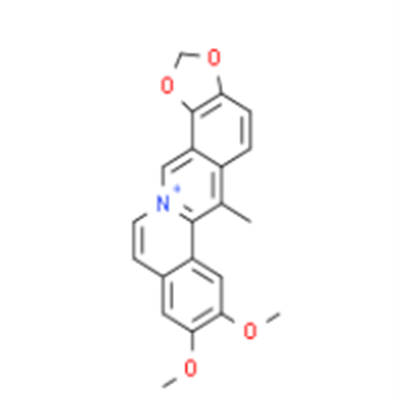 岩黄连碱,dehydrocavidine