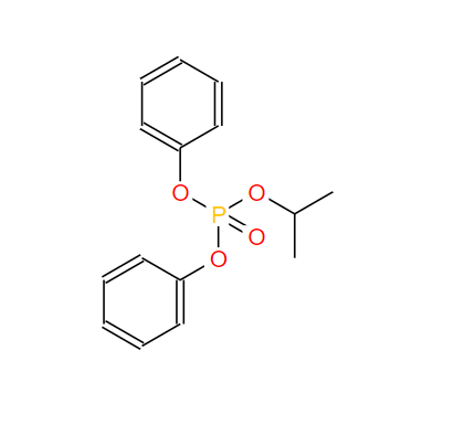 磷酸异丙基苯二苯酯,Diphenyl isopropylphenyl phosphate