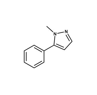 1 -甲基- 5 -苯基- 1H -吡唑,1-Methyl-5-phenyl-1H-pyrazole
