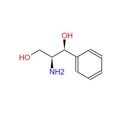 (1S,2S)-(+)-2-氨基-1-苯基-1,3-丙二醇,(1S,2S)-(+)-2-Amino-1-phenyl-1,3-propanediol