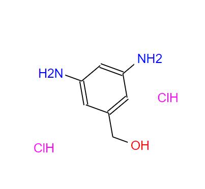 3,5-二氨基苯甲醇 二盐酸盐,3,5-DIAMINOBENZYL ALCOHOL DIHYDROCHLORIDE