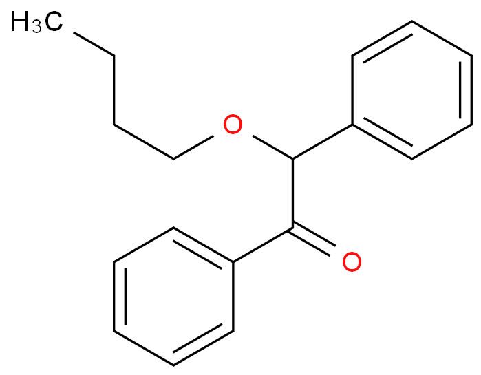 2-丁氧基-1,2-二苯基乙酮,2-butoxy-2-phenylacetophenone
