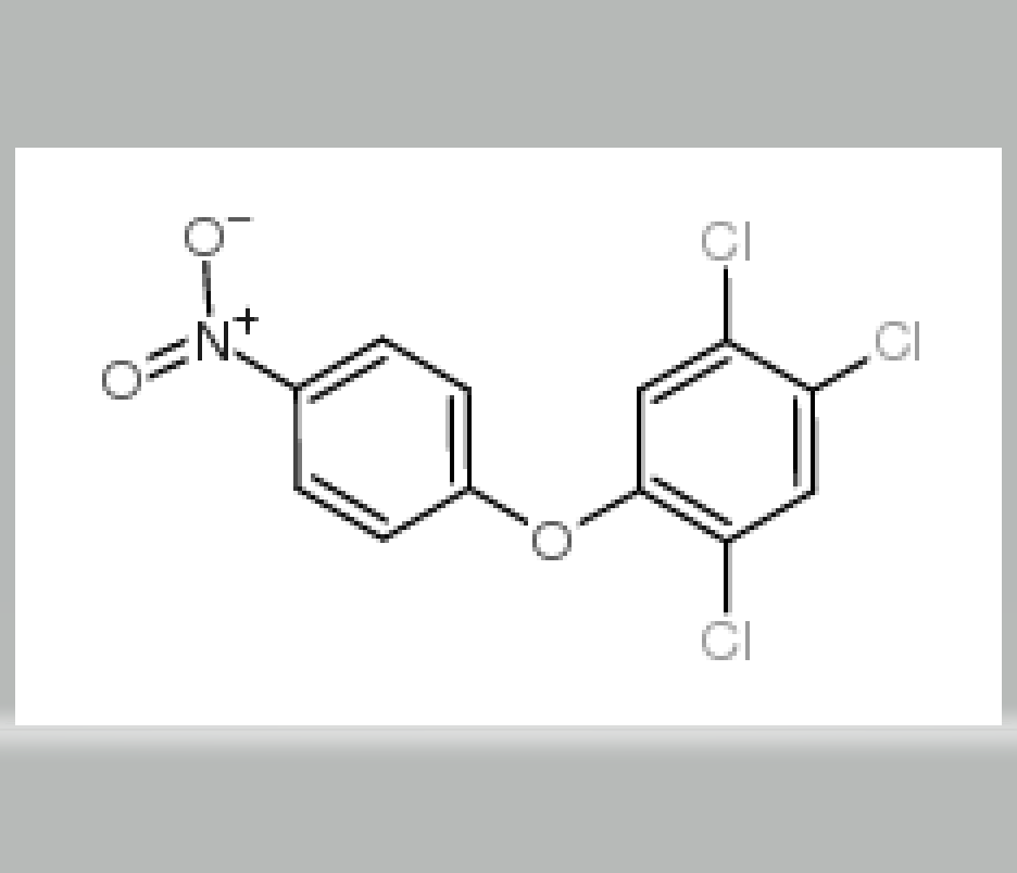 2,4,5-三氯苯基-4-硝基苯基醚,2,4,5-TRICHLOROPHENYL-4-NITROPHENYL ETHER