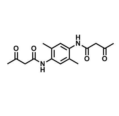 雙乙酰乙酰-2,5-二甲基對苯二胺,N,N'-(2,5-Dimethyl-1,4-phenylene)bis(3-oxobutanamide)