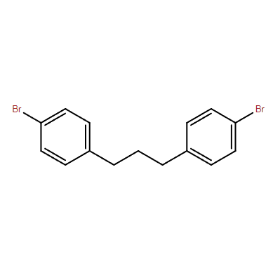 1,3-雙(4-溴苯基)丙烷,1,3-bis(4-bromophenyl)propane