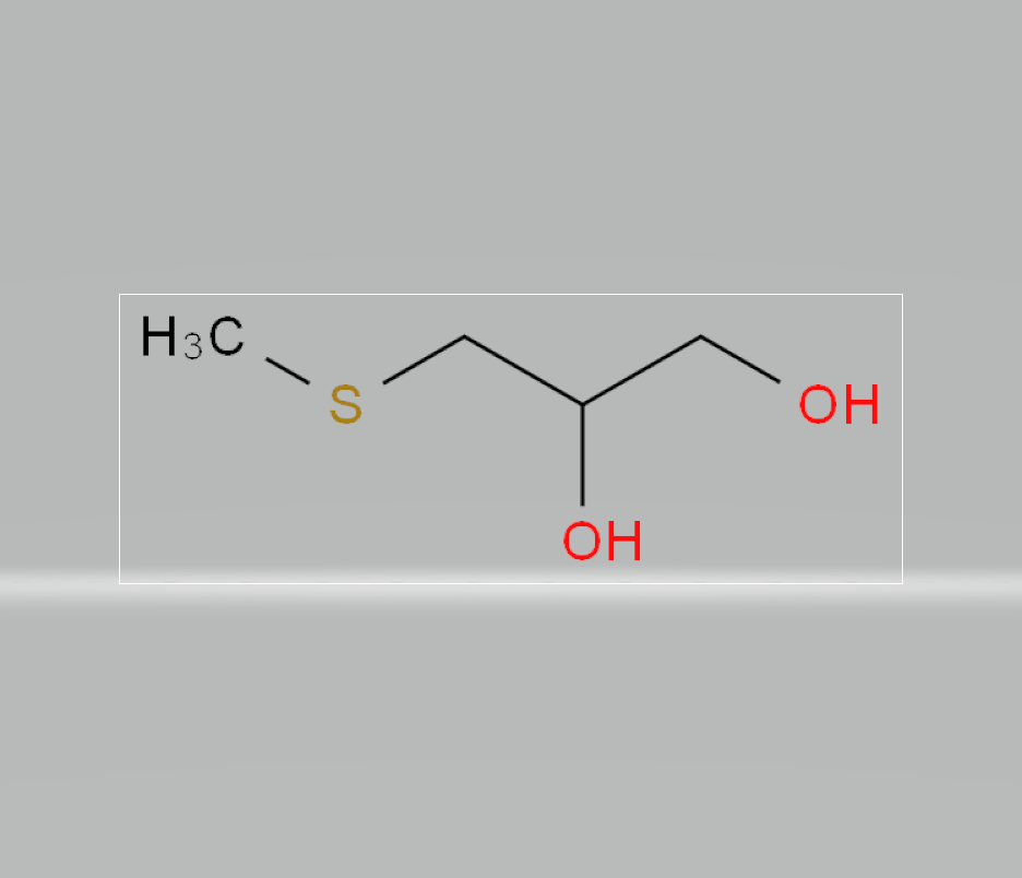 3-(甲基巯基)丙烷-1,2-二醇,3-METHYLTHIO-1,2-PROPANEDIOL