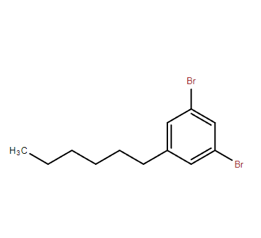 1,3-二溴-5-己基苯,1,3-Dibromo-5-hexylbenzene