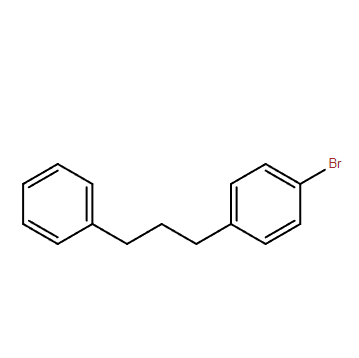 1-bromo-4-(3-phenylpropyl)benzene,1-bromo-4-(3-phenylpropyl)benzene