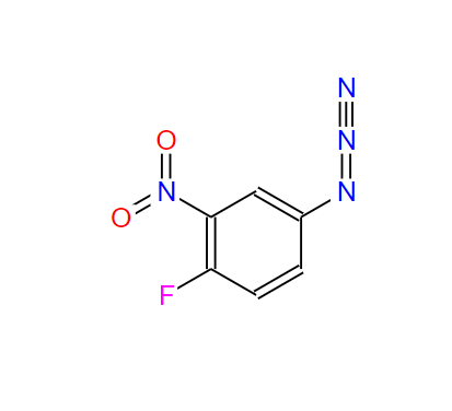 4-叠氮基-1-氟-2-硝基苯,4-FLUORO-3-NITROPHENYL AZIDE
