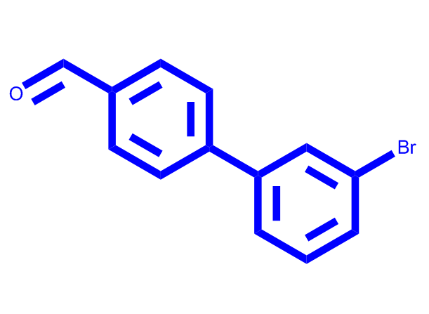 3'-溴-[1,1'-联苯]-4-甲醛,3'-Bromo-[1,1'-biphenyl]-4-carbaldehyde