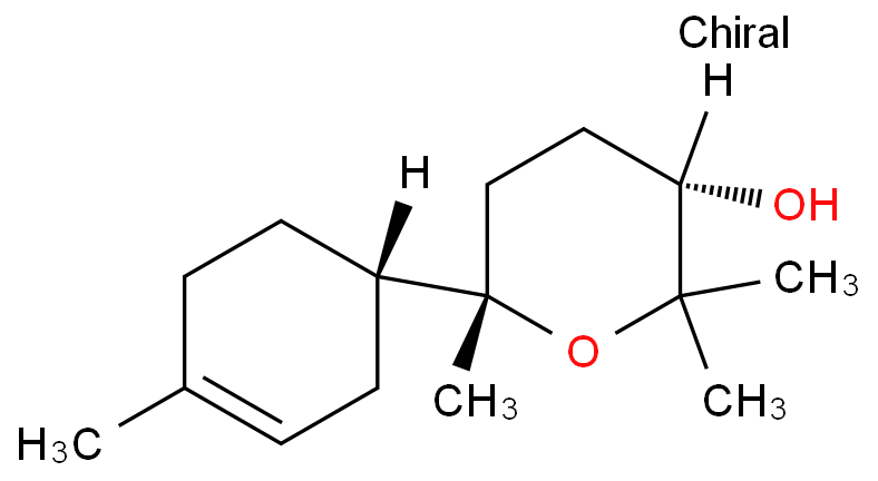 红没药醇氧化物 A,(-)-ALPHA-BISABOLOL
