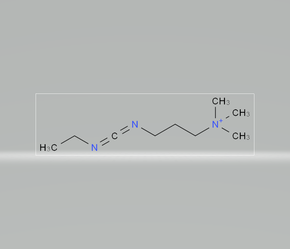 二甲基氨基丙基乙基碳酰胺,1-(3-DIMETHYLAMINOPROPYL)-3-ETHYLCARBODIIMIDE METHIODIDE