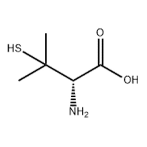 D-青霉胺,D-Penicillamine